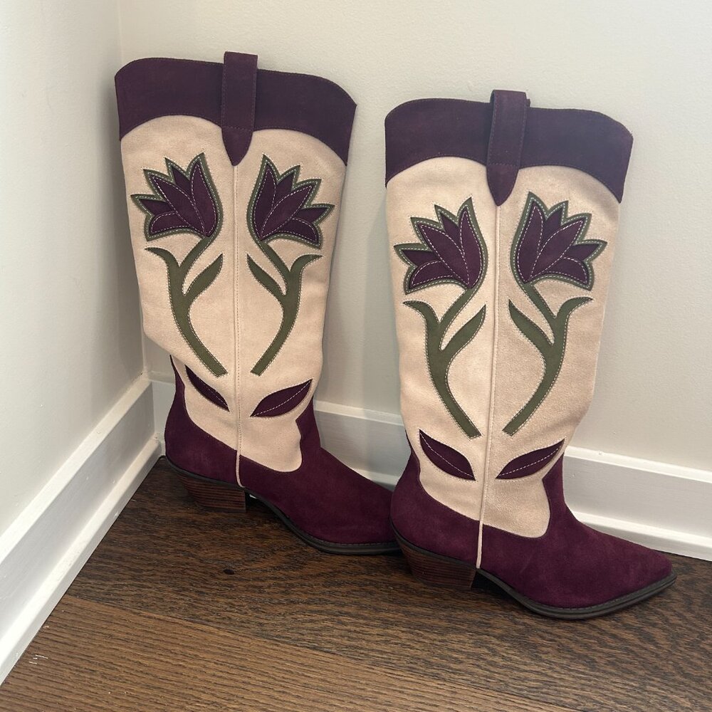 Matisse Cool Hands Western Boot - Brand New Without Box - Size 7 - Picture 4 of 6